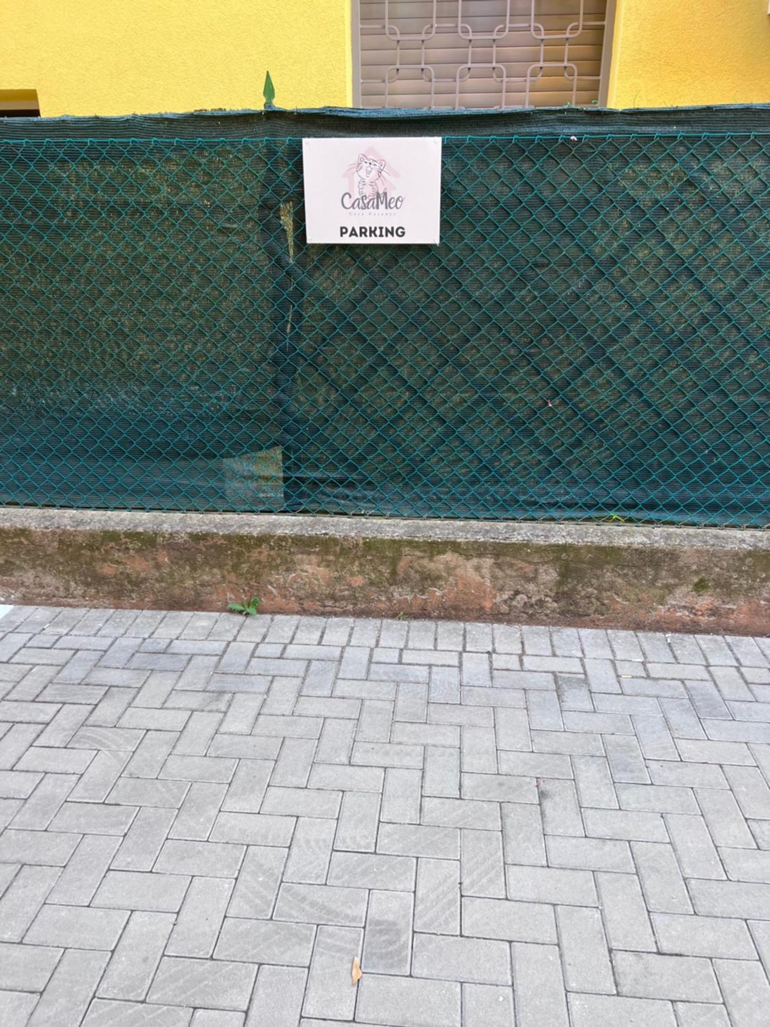 Casa Meo Διαμέρισμα Μπολόνια Εξωτερικό φωτογραφία